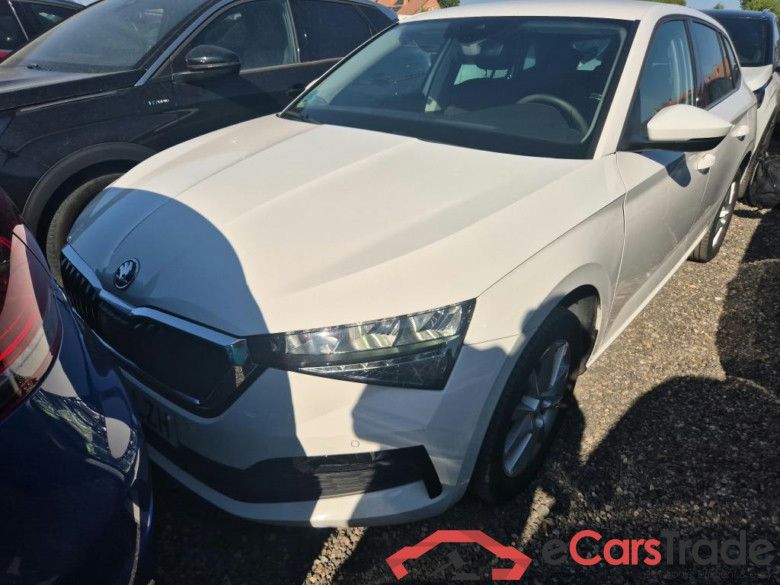 SKODA Scala / 2019 / 5P / berlina con portón SCALA 1.0 TSI 70 KW (95 CV) Emotion