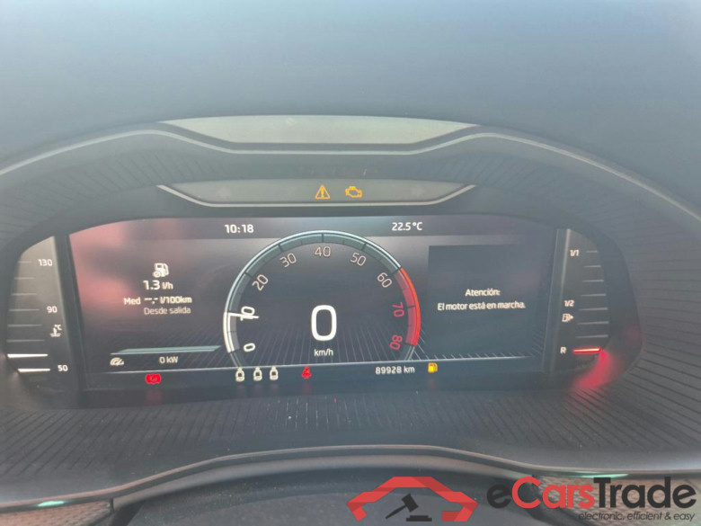SKODA Scala / 2019 / 5P / berlina con portón SCALA 1.0 TSI 70 KW (95 CV) Emotion #4