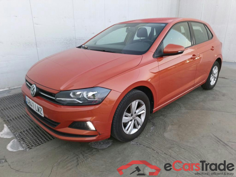 VOLKSWAGEN Polo / 2017 / 5P / berlina con portón Advance 1.0 59kW (80CV) #1