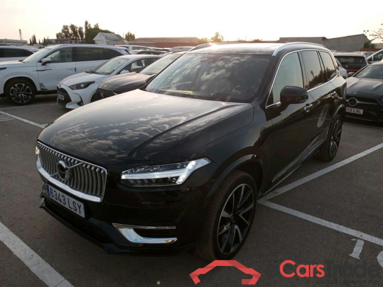 VOLVO XC90 / 2019 / 5P / todoterreno 2.0 T8 AWD Recharge Inscription Auto #1
