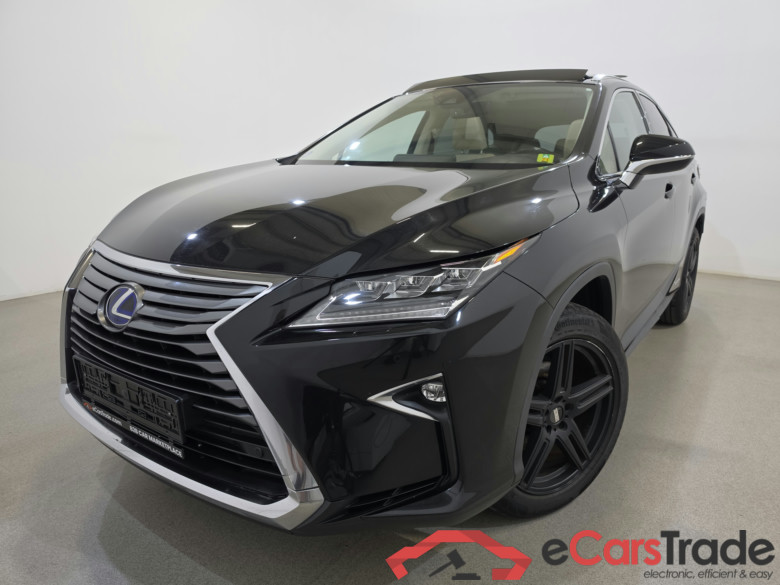Lexus RX 450h 3.5i V6 E-CVT Hybrid Executive Line AWD Aut. Pano LED Navi-Pro Leather KeylessGo Camera Klima PDC ... #1