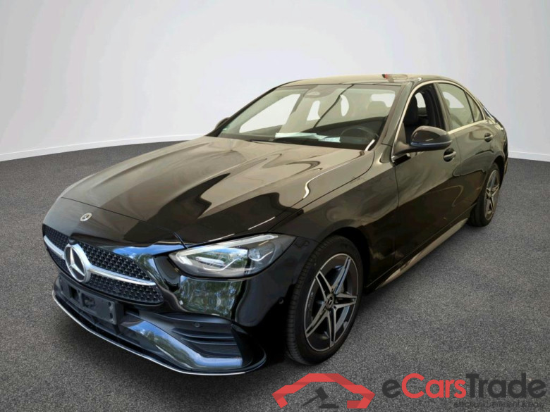 MERCEDES-BENZ C-Klasse C 300 e 9G-TRONIC AMG Line 4d 150kW #1