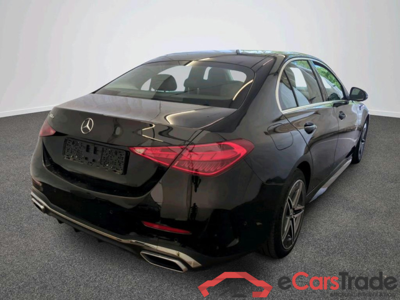 MERCEDES-BENZ C-Klasse C 300 e 9G-TRONIC AMG Line 4d 150kW #2