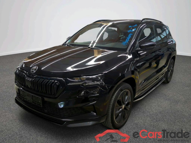 Karoq Sportline 4x4 2.0 TDI 110KW AT7 E6d #1