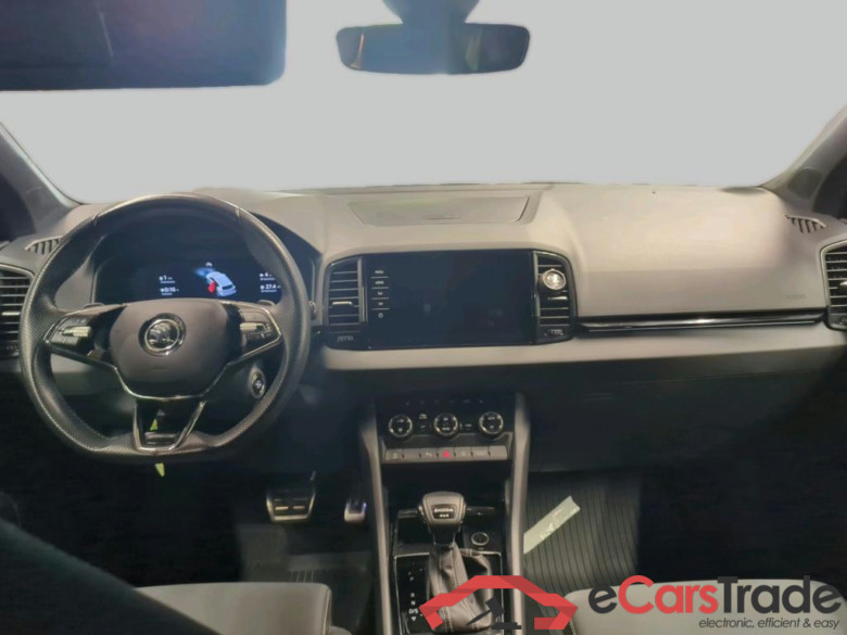 Karoq Sportline 4x4 2.0 TDI 110KW AT7 E6d #6