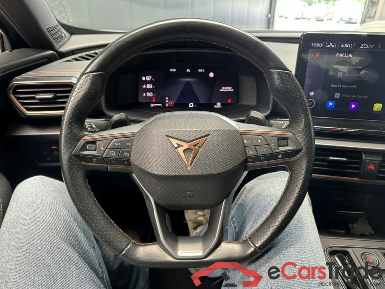 CUPRA Formentor Formentor 1.5 TSI DSG #5