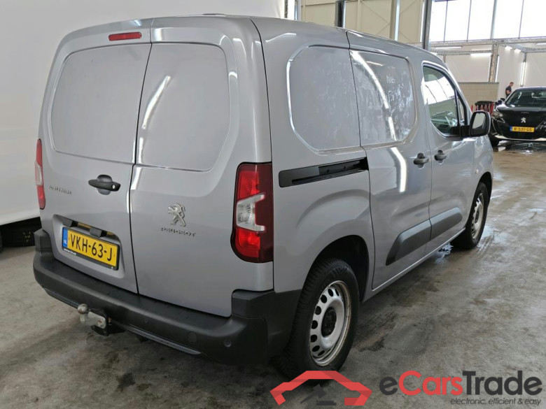 Peugeot Partner Premium 1.5 BlueHDi 100 S&S 1000kg 4d #2