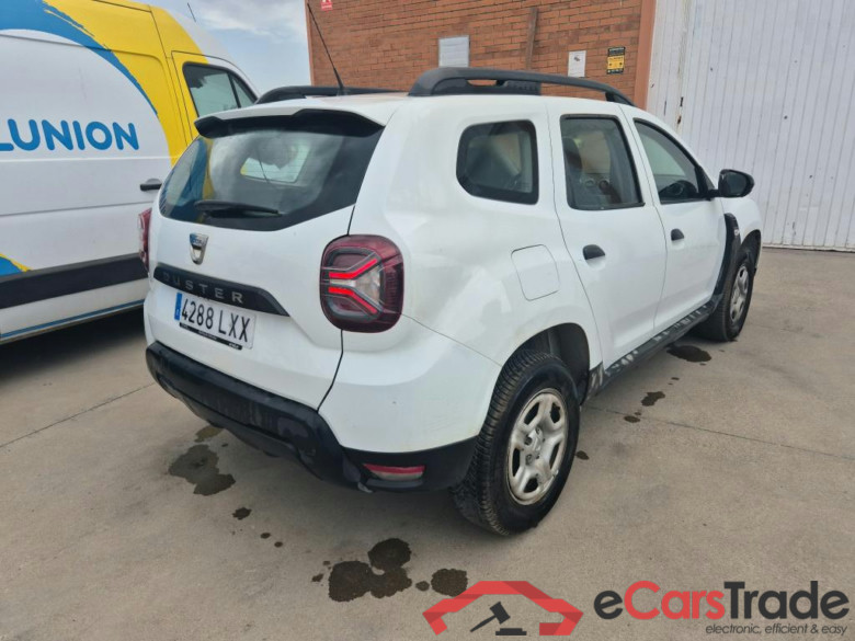 DACIA Duster / 2018 / 5P / todoterreno Essential Blue dCi 85kW (115CV) 4X4 #2