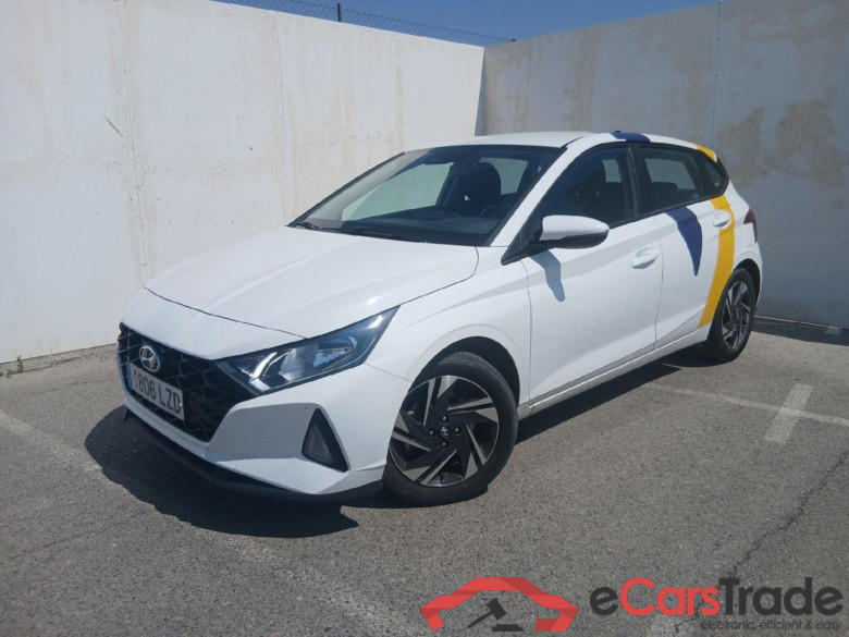 HYUNDAI i20 / 2020 / 5P / berlina con portón 1.0 TGDI 74kW (100CV) Klass #1