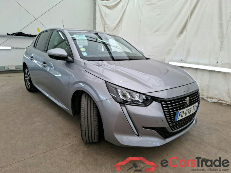 208 Allure Business 1.5 HDi 100CV BVM6 E6d #4