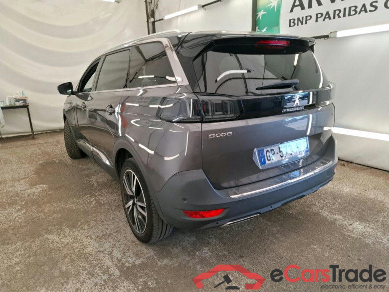 5008 GT 1.2 PureTech 130CV BVA8 7 Sieges E6d #2