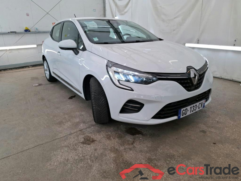 Clio V Business 1.6 E-TECH Hybrid 140CV BVA6 E6d #4