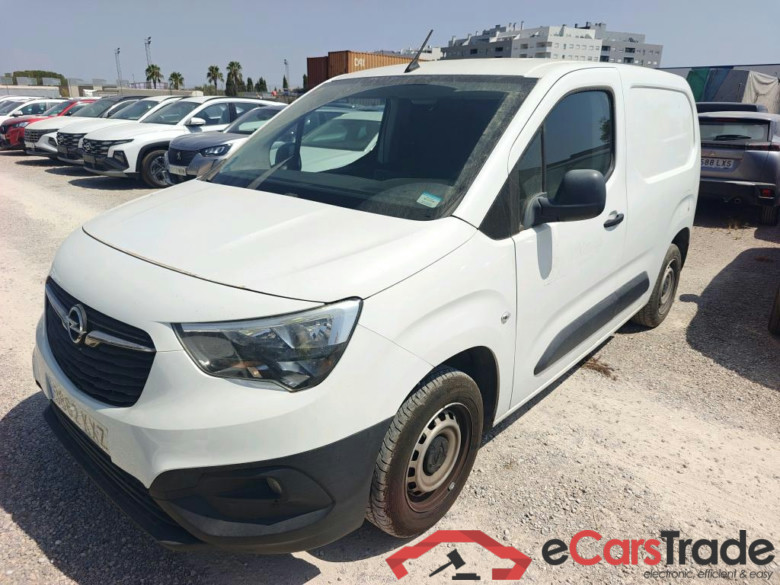 OPEL Combo / 2018 / 3P / furgón derivado de turismo 1.6 TD S/S 74kW (100CV) Express L H1 650 #1