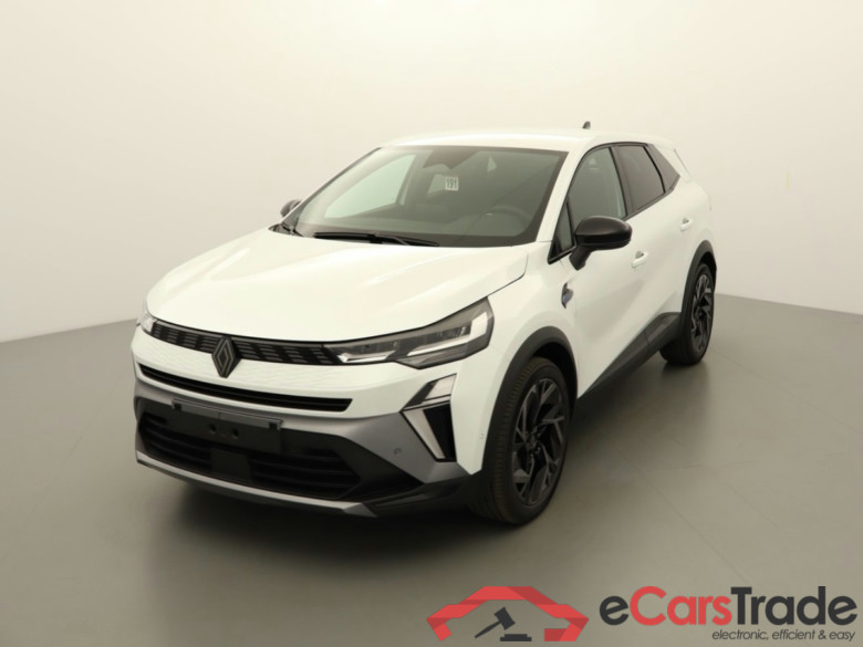Renault SymbioZ Esprit Alpine E-Tech Hybrid 160