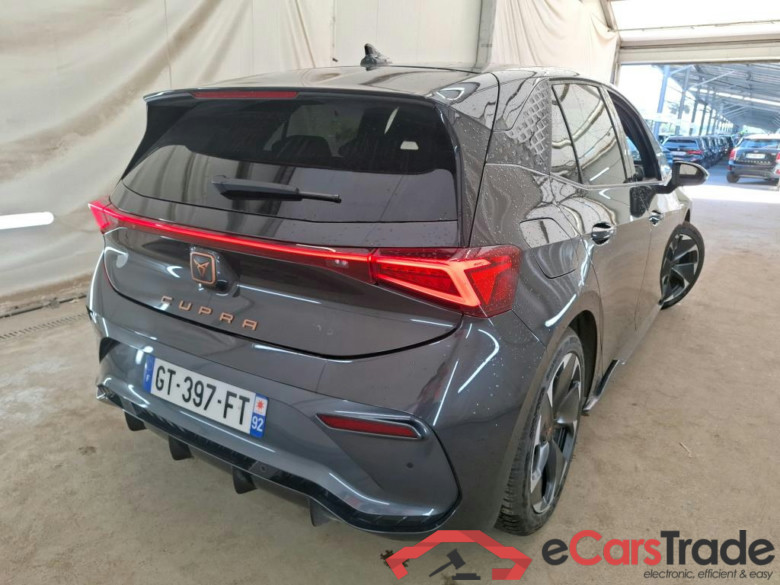 CUPRA Born / 2021 / 5P / Berline 230ch - batterie XL VZ #4