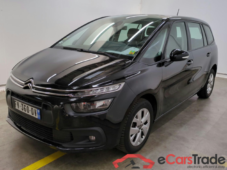C4 Grand Picasso/Spacetourer Business Class 1.5 BlueHDi 130CV BVA8 7 Sieges E6dT