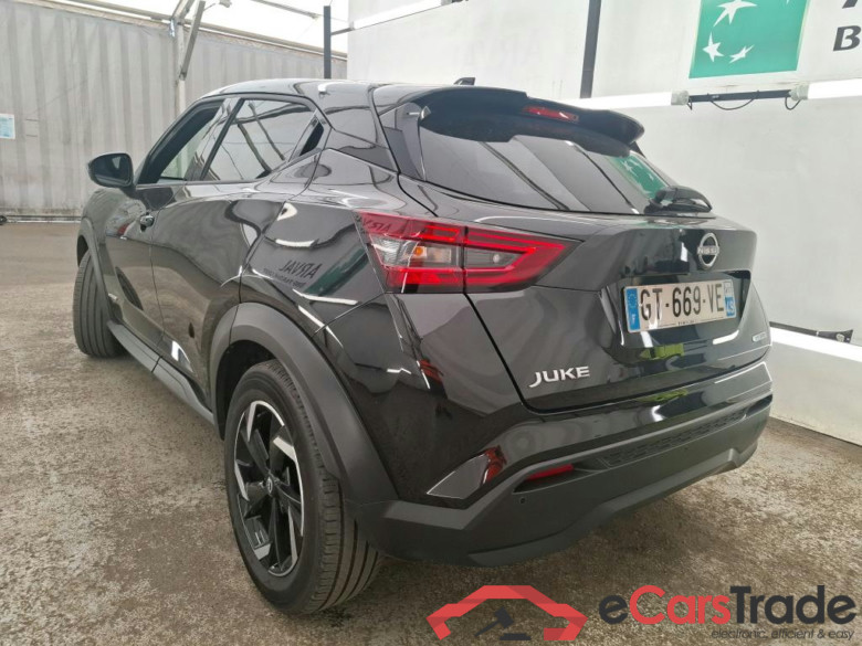 NISSAN Juke / 2019 / 5P / Crossover Hybrid 143 Business+ COMMITMENT DEAL LOT 700 #2