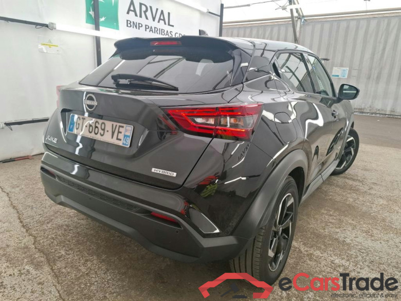 NISSAN Juke / 2019 / 5P / Crossover Hybrid 143 Business+ COMMITMENT DEAL LOT 700 #3