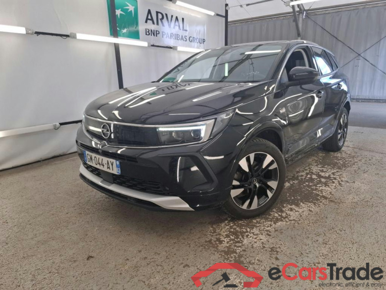 Grandland X Elegance Business 1.5 130CV BVA8 E6d