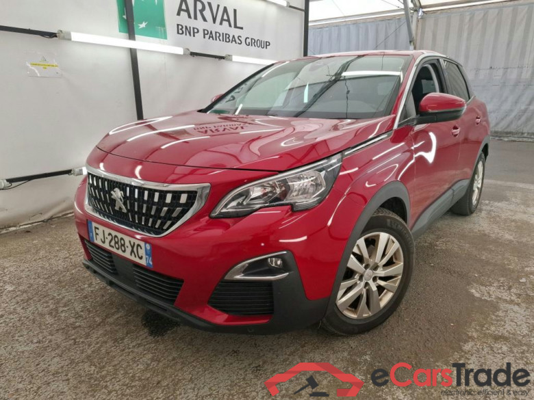 PEUGEOT 3008 5p SUV Puretech 130 S&S Active Business #1