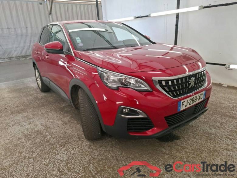 PEUGEOT 3008 5p SUV Puretech 130 S&S Active Business #4