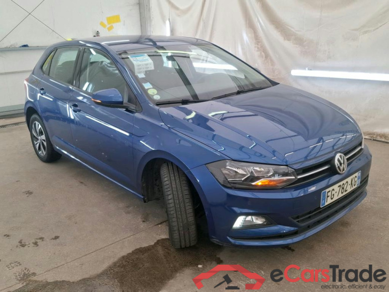 Polo VI Confortline Business 1.6 TDI 80CV BVM5 E6 #4