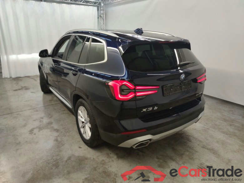 BMW X3 - 2022 xDrive30e 184hp PHEV 5d Auto #3