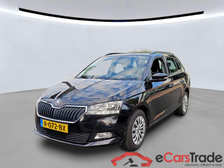SKODA Fabia Combi 70 kW #1