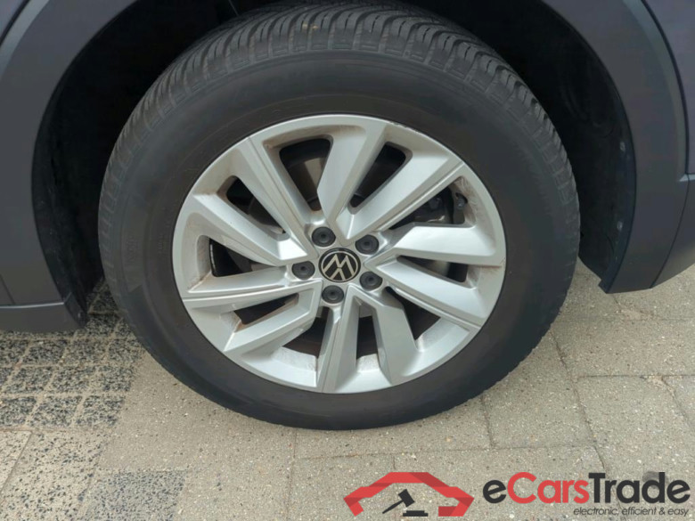 VOLKSWAGEN T-Cross 70 kW #6