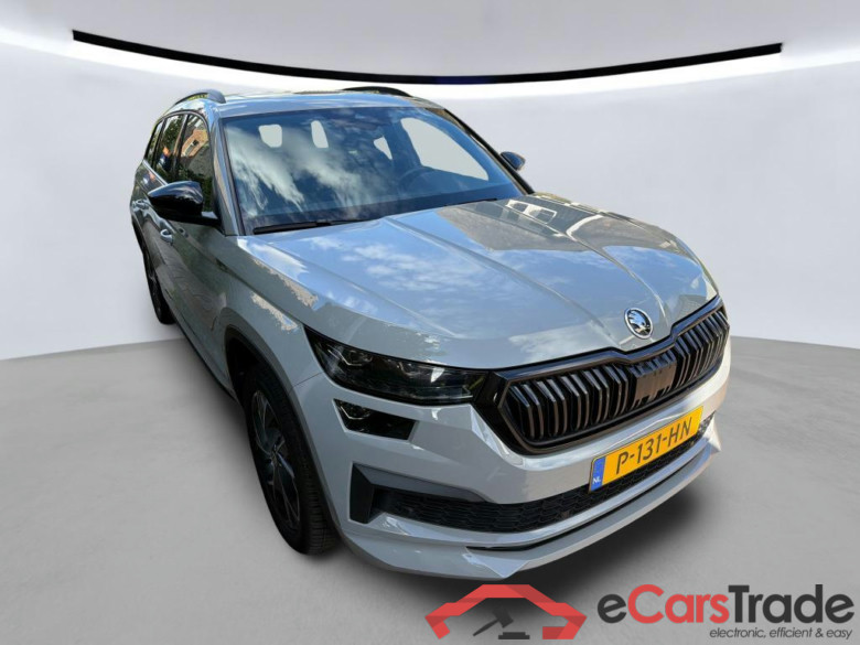 SKODA Kodiaq 110 kW #5