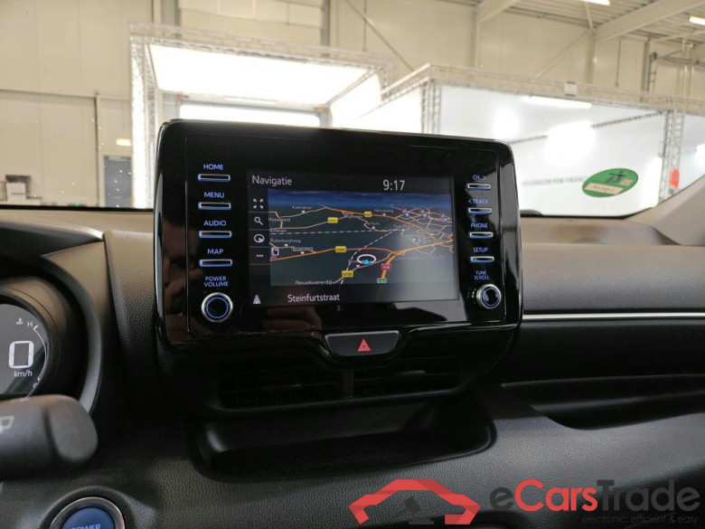 TOYOTA Yaris 68 kW #2