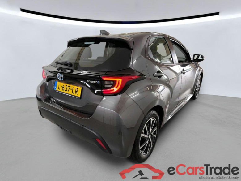 TOYOTA Yaris 68 kW #6