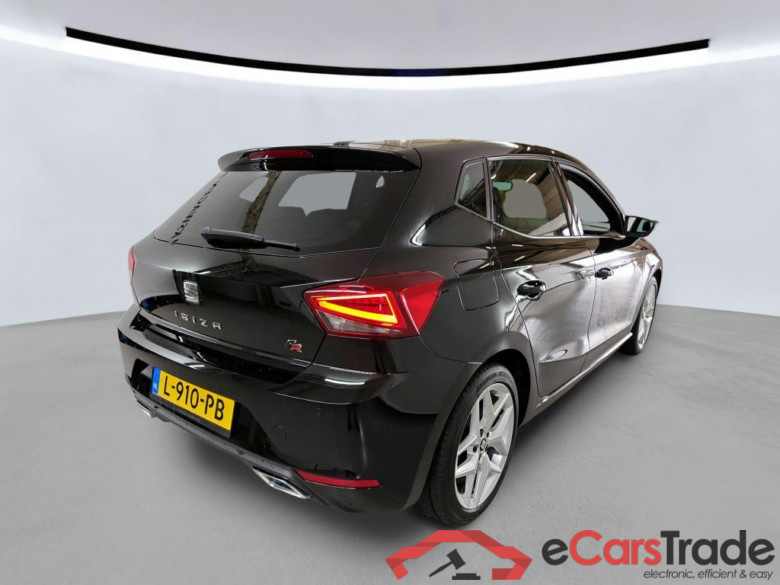 SEAT Ibiza 70 kW #5