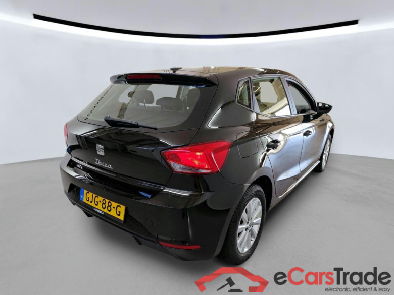SEAT Ibiza 70 kW #5
