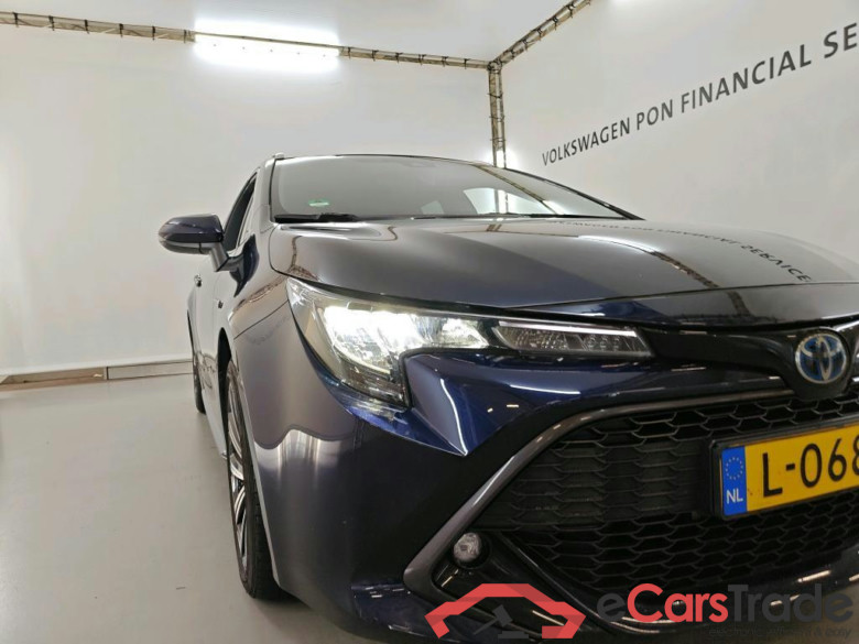 TOYOTA Corolla Touring Sports 72 kW #3
