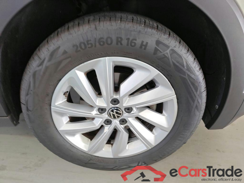 VOLKSWAGEN T-Cross 70 kW #6