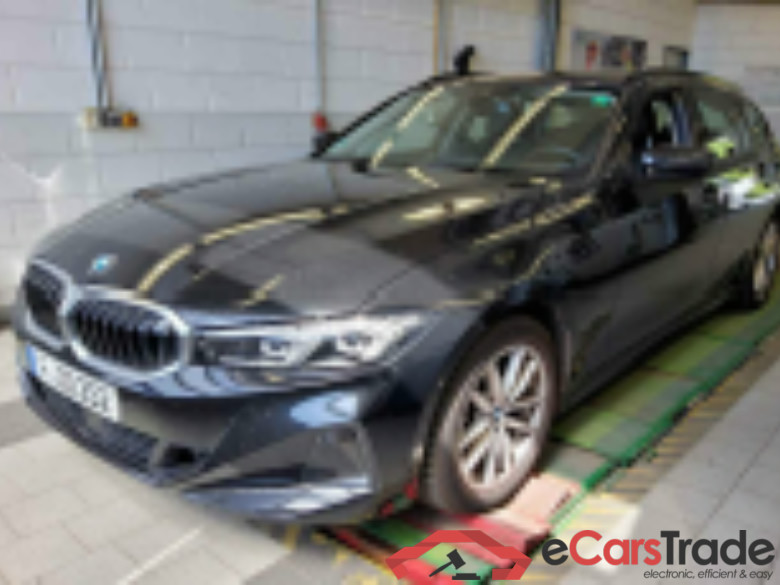Baureihe 3 Touring 320 d 2.0 140KW AT8 E6d