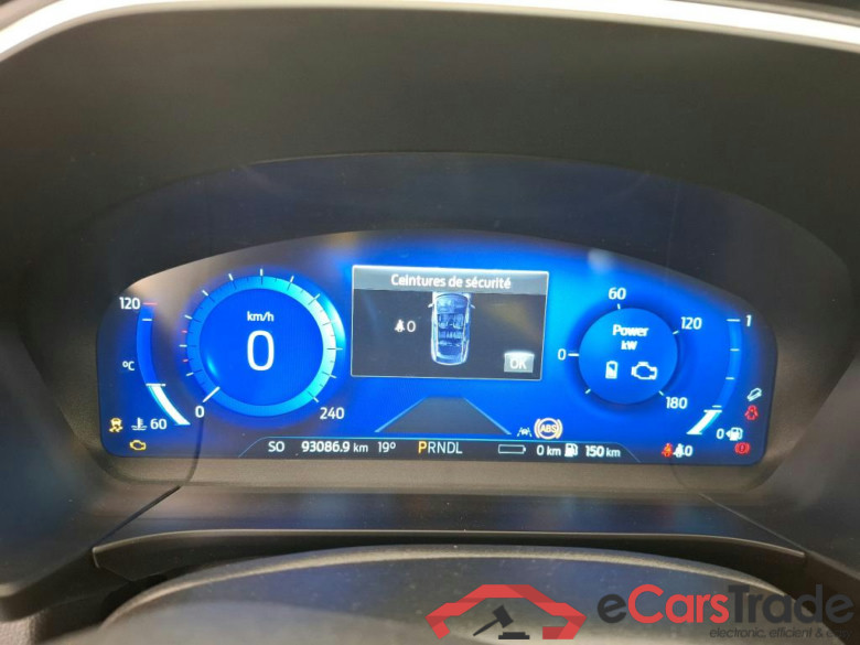 FORD Kuga / 2019 / 5P / SUV 2.5 Dur 225 hybrid PHEV Pshift Titanium OPE STOCK #6