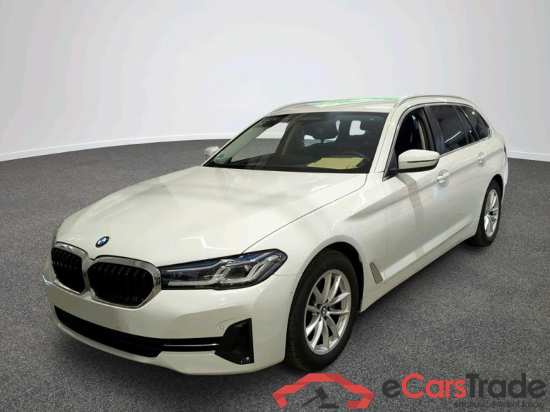 Baureihe 5 Touring 520 d 2.0 140KW AT8 E6d