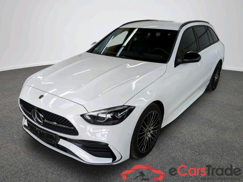 C -Klasse T-Modell C 220 T d Edition AMG Line (206.204)AMG AMG Line 145KW AT9 6E #1