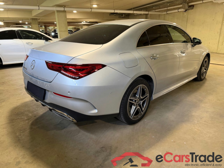 CLA -Klasse CLA 250 e (118.386)AMG 1.3 AMG Line 160KW AT8 E6d #2