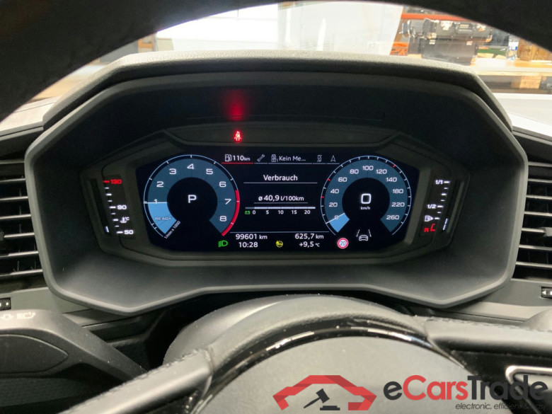 A1 Sportback 25 TFSI 1.0 TFSI 70KW AT7 E6d #6