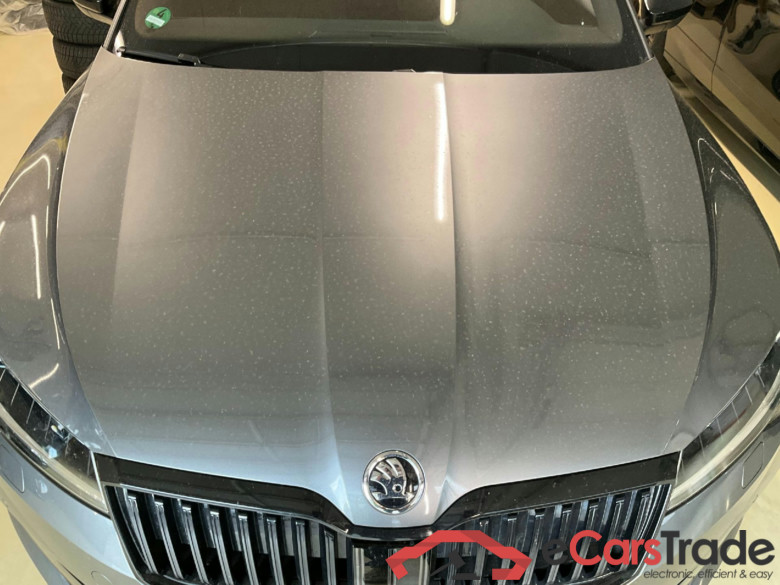 Superb Combi SportLine 2.0 TDI 147KW AT7 E6d #2