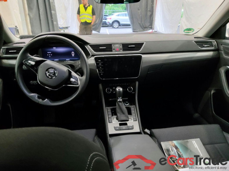 Superb Combi Style 2.0 TDI 110KW AT7 E6d #3