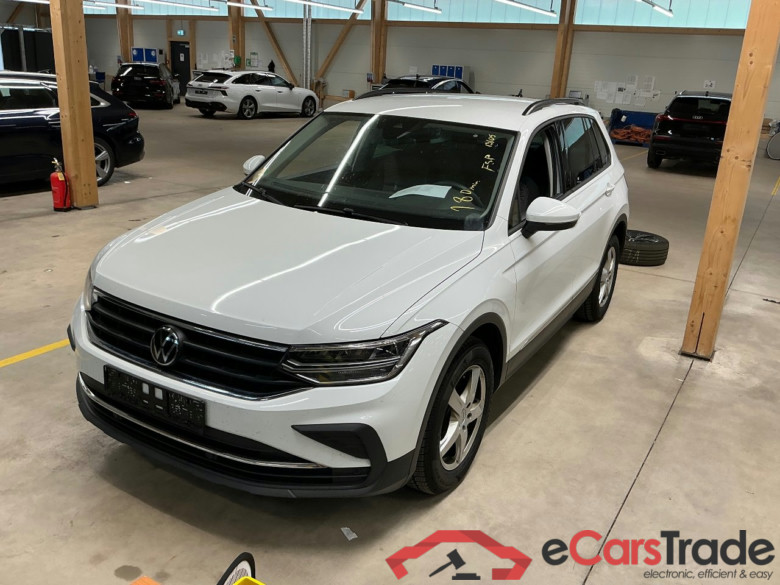 Tiguan Life 2.0 TDI 110KW AT7 E6d #1