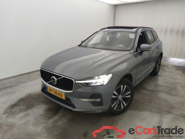 VOLVO XC60 DIESEL - 2021 2.0 B4 197 MHEV Momentum Pro 5d #1