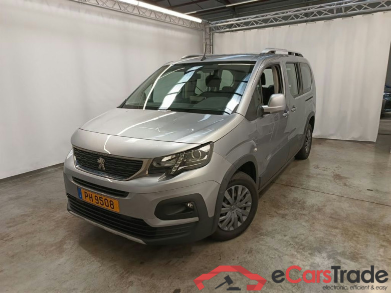 PEUGEOT RIFTER MWB DIESEL 1.5 BHDi 130 Long Allure S&S (EU6.2) 5d Auto