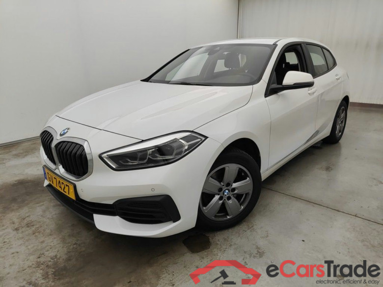 BMW 1 HATCH DIESEL - 2019 116 dA 116hp (EU6AP) 5d
