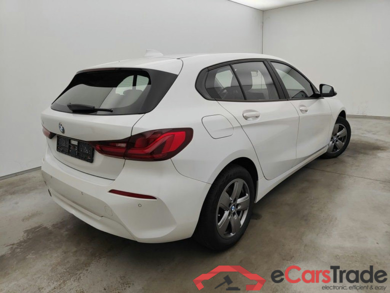 BMW 1 HATCH DIESEL - 2019 116 dA 116hp (EU6AP) 5d #2