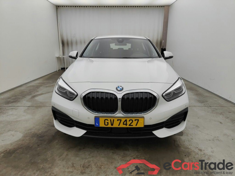 BMW 1 HATCH DIESEL - 2019 116 dA 116hp (EU6AP) 5d #5